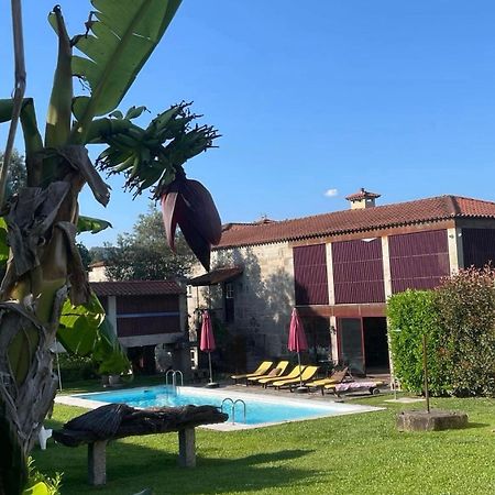 Casa Da Ponte Do Porto Villa Amares Ngoại thất bức ảnh