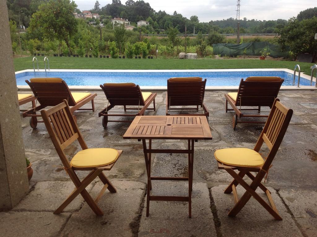 Casa Da Ponte Do Porto Villa Amares Ngoại thất bức ảnh