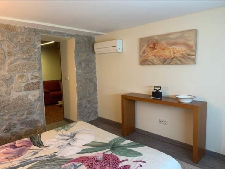 Casa Da Ponte Do Porto Villa Amares Ngoại thất bức ảnh