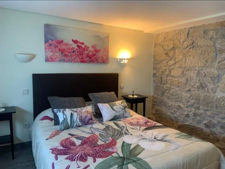 Casa Da Ponte Do Porto Villa Amares Ngoại thất bức ảnh