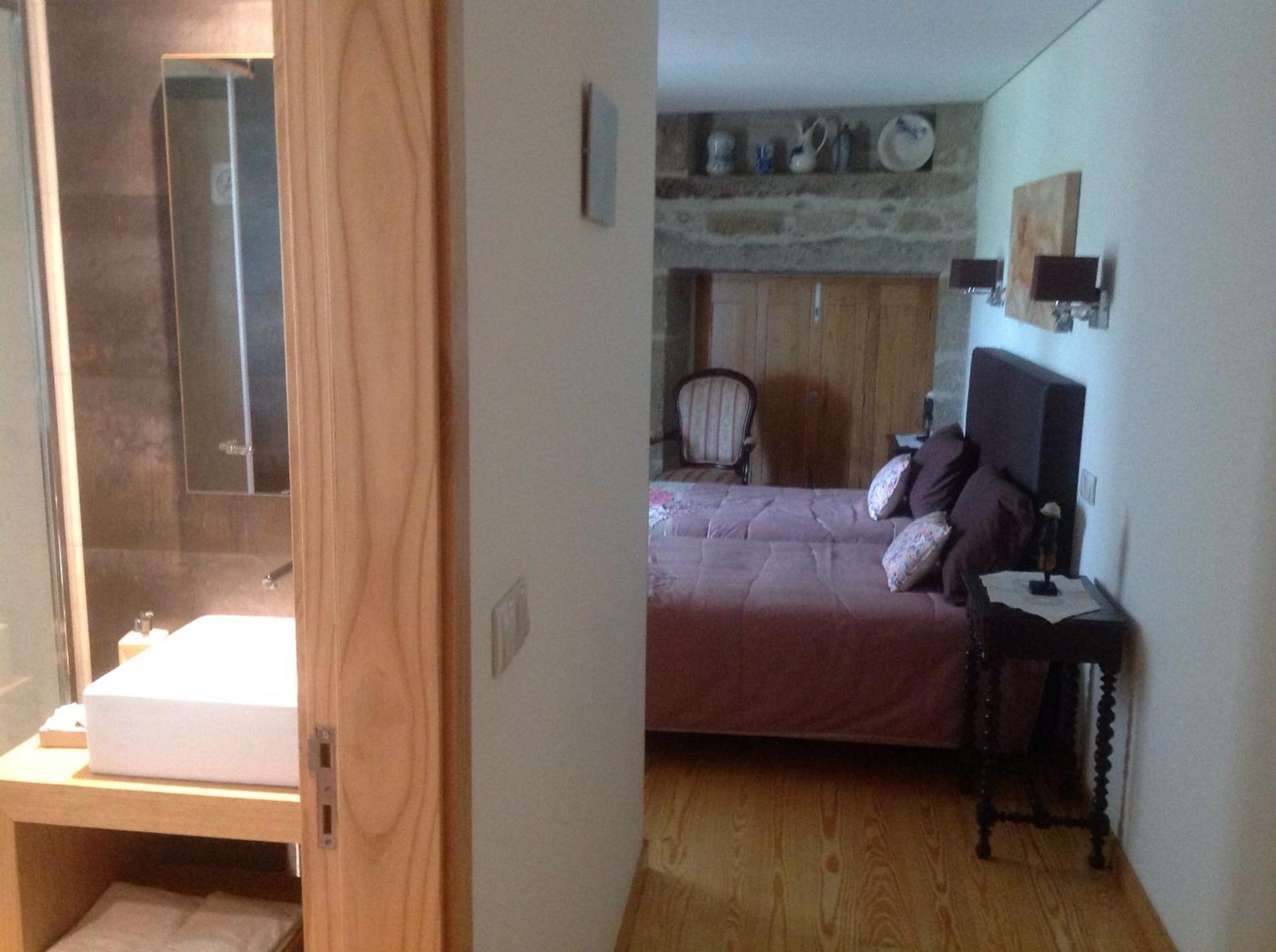 Casa Da Ponte Do Porto Villa Amares Phòng bức ảnh