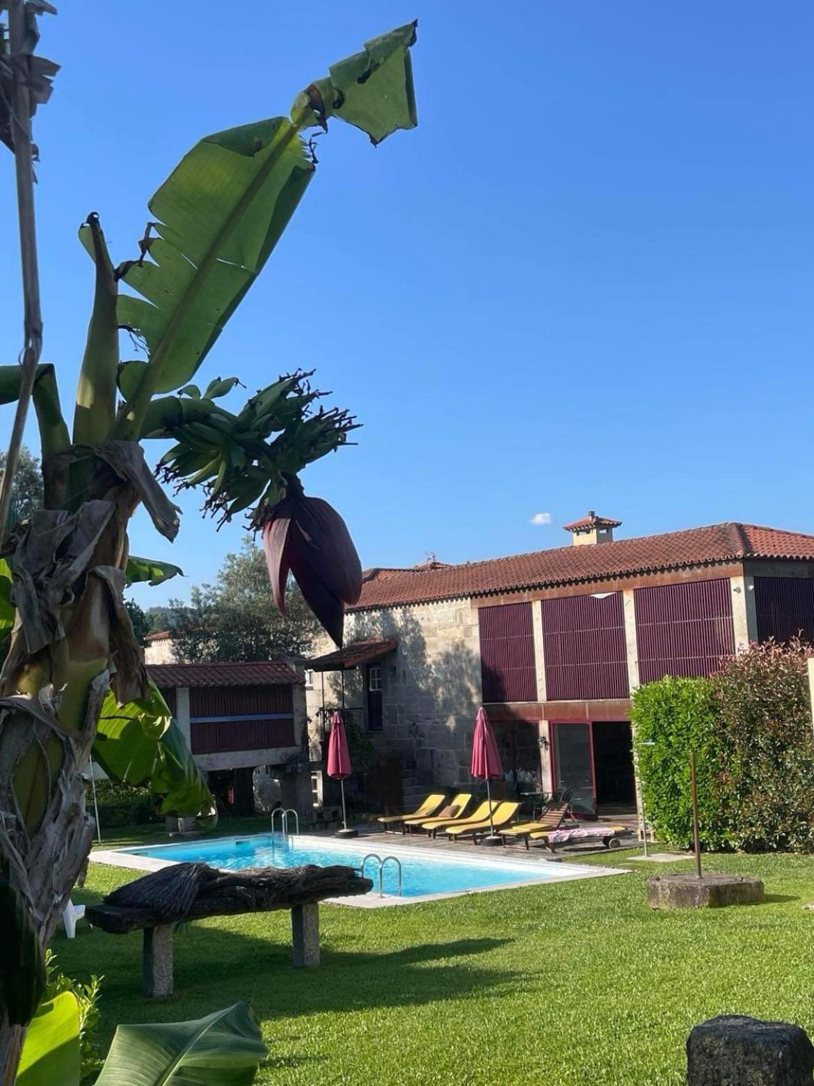 Casa Da Ponte Do Porto Villa Amares Ngoại thất bức ảnh