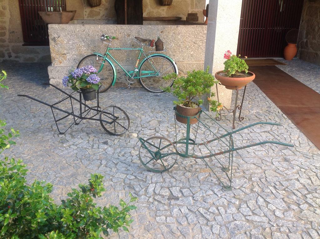 Casa Da Ponte Do Porto Villa Amares Ngoại thất bức ảnh