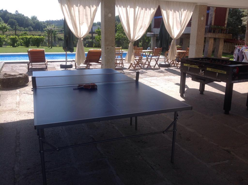 Casa Da Ponte Do Porto Villa Amares Ngoại thất bức ảnh