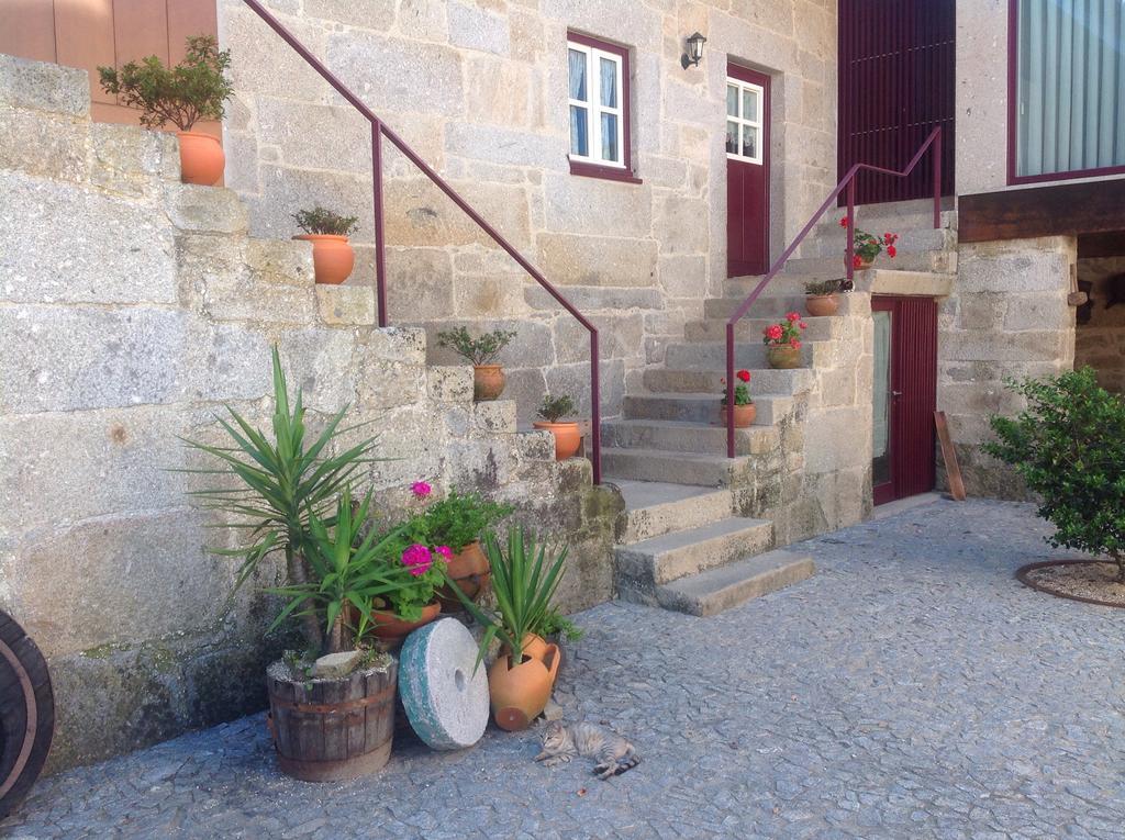 Casa Da Ponte Do Porto Villa Amares Ngoại thất bức ảnh