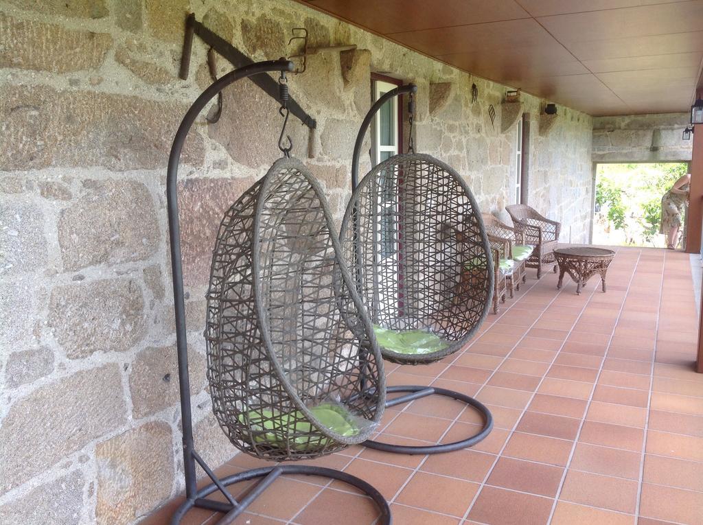 Casa Da Ponte Do Porto Villa Amares Ngoại thất bức ảnh