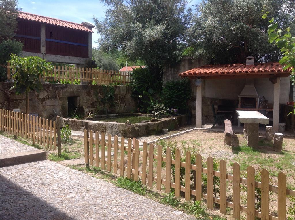 Casa Da Ponte Do Porto Villa Amares Ngoại thất bức ảnh