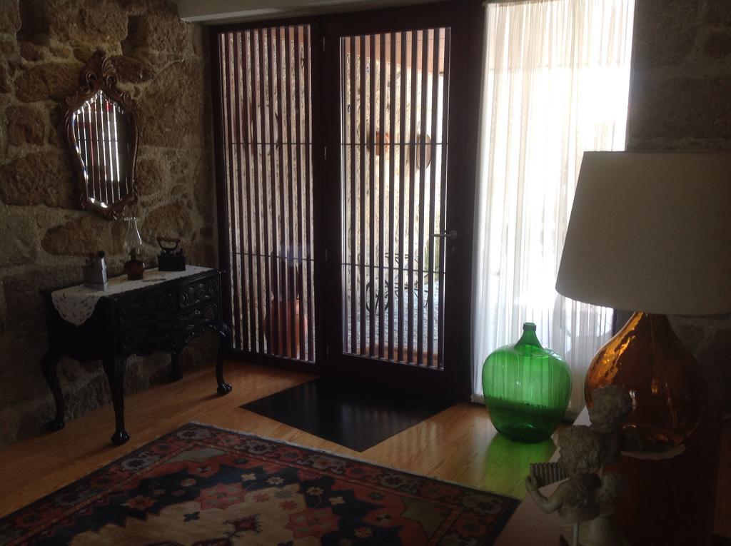 Casa Da Ponte Do Porto Villa Amares Ngoại thất bức ảnh