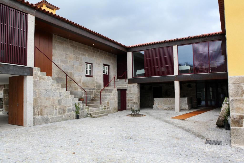 Casa Da Ponte Do Porto Villa Amares Ngoại thất bức ảnh
