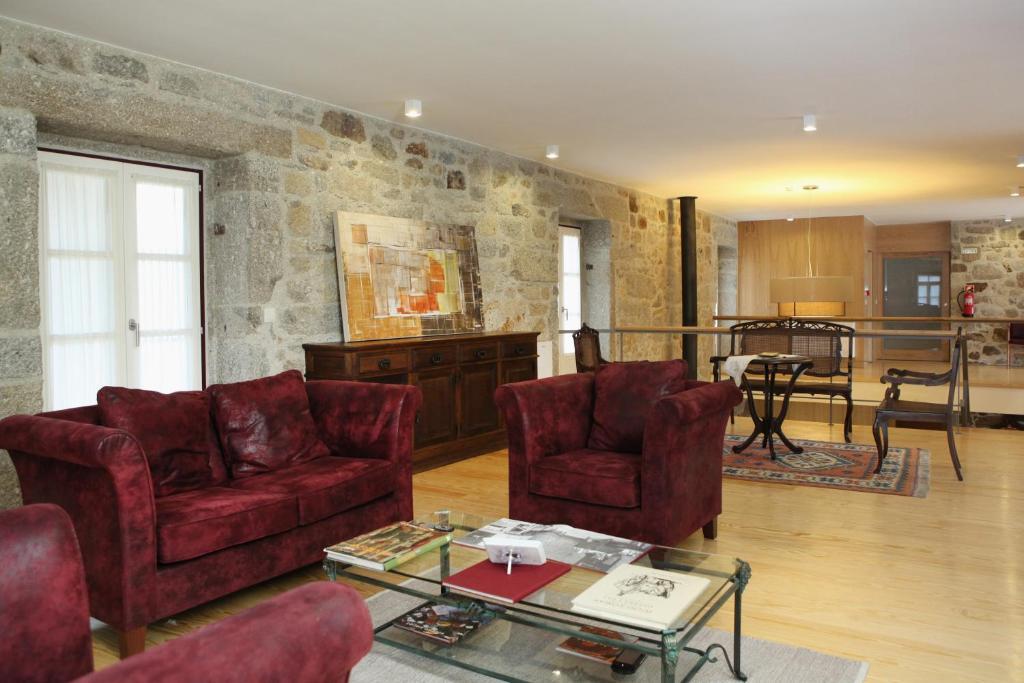 Casa Da Ponte Do Porto Villa Amares Ngoại thất bức ảnh