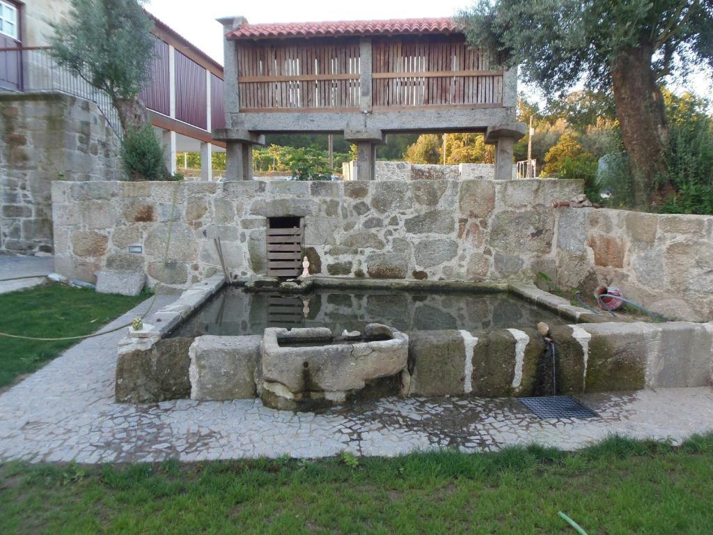 Casa Da Ponte Do Porto Villa Amares Ngoại thất bức ảnh