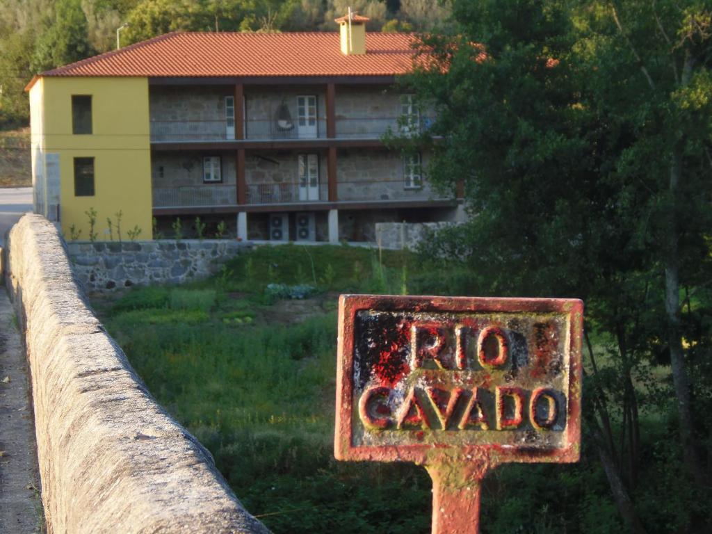 Casa Da Ponte Do Porto Villa Amares Ngoại thất bức ảnh