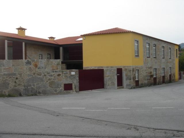 Casa Da Ponte Do Porto Villa Amares Ngoại thất bức ảnh