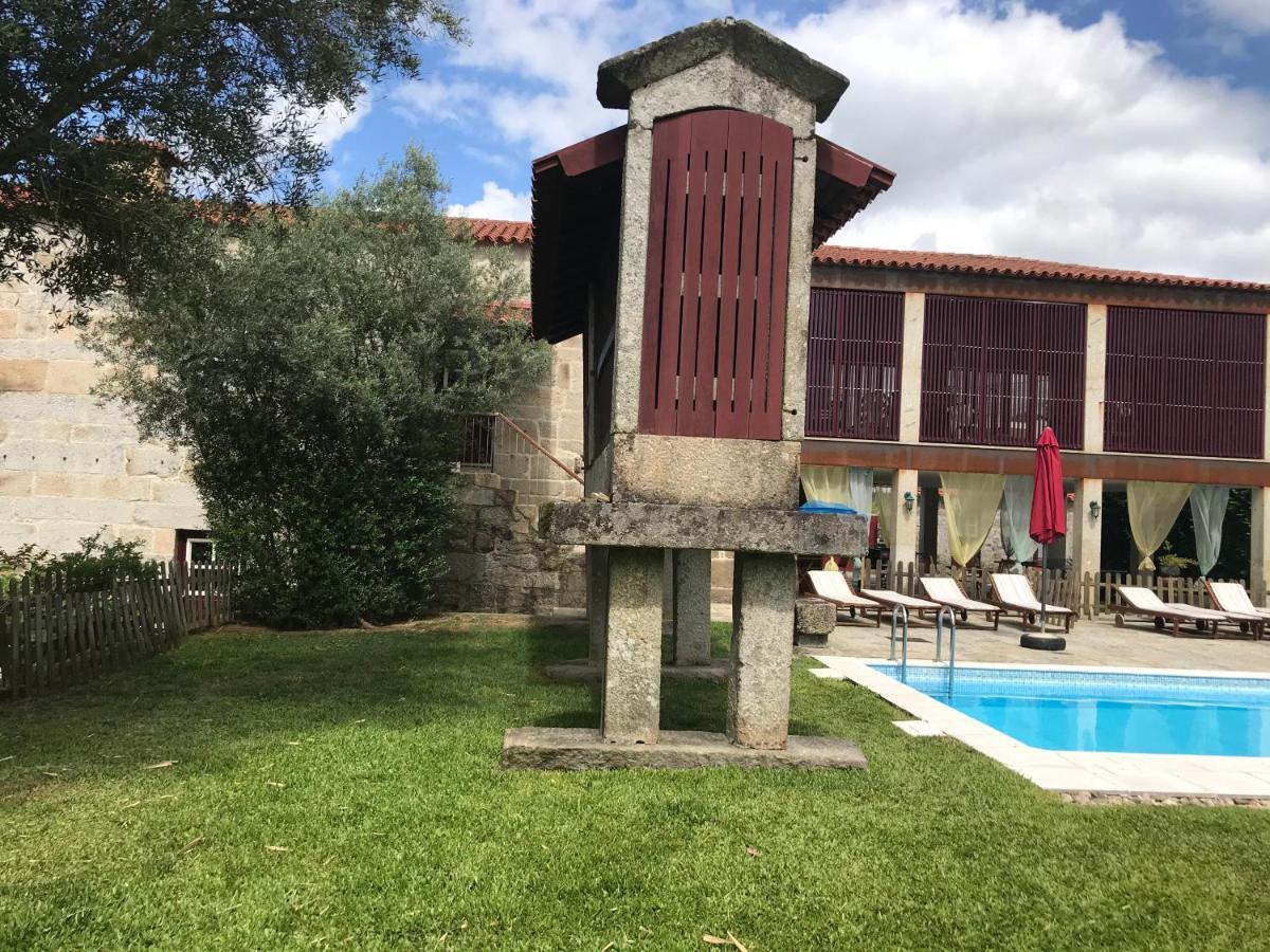 Casa Da Ponte Do Porto Villa Amares Ngoại thất bức ảnh