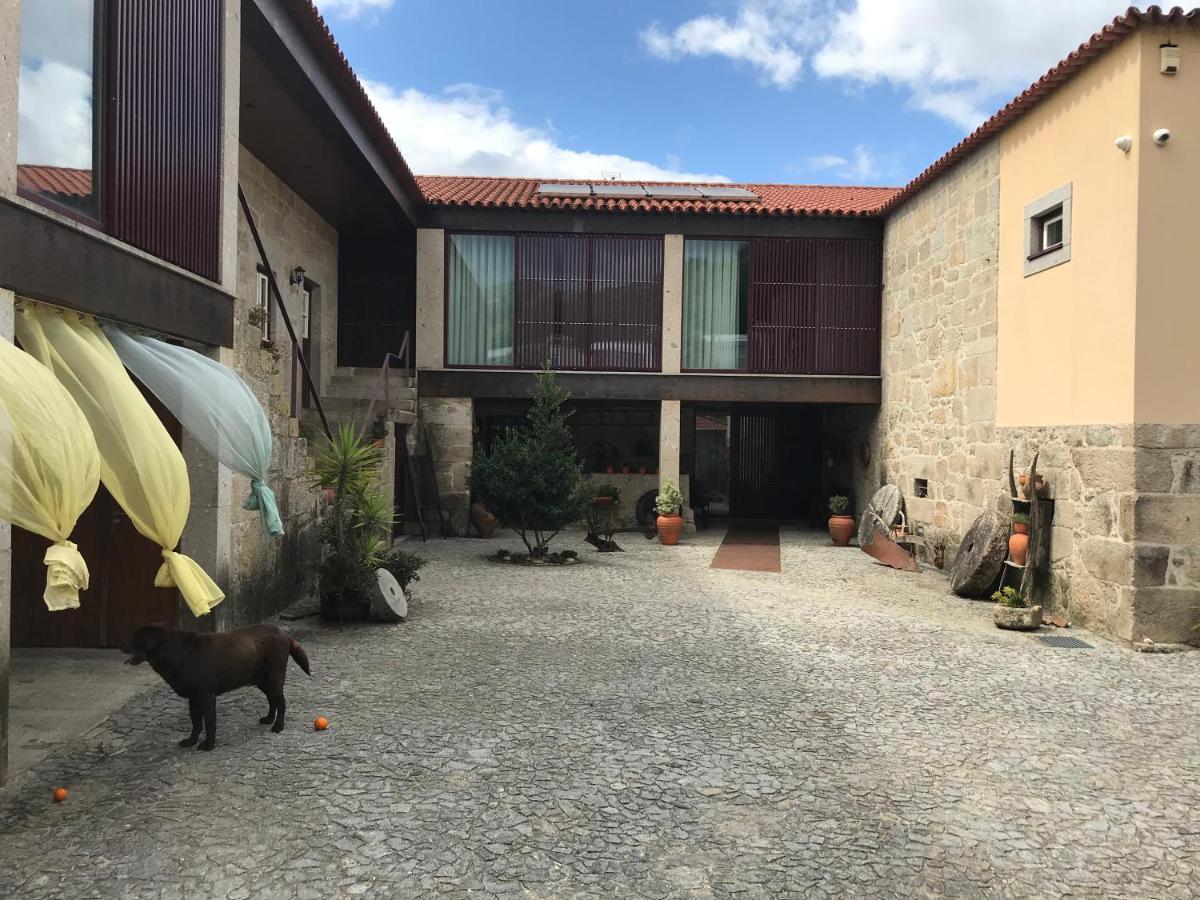 Casa Da Ponte Do Porto Villa Amares Ngoại thất bức ảnh