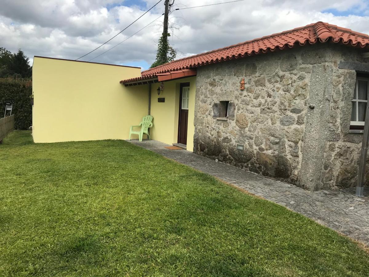 Casa Da Ponte Do Porto Villa Amares Ngoại thất bức ảnh