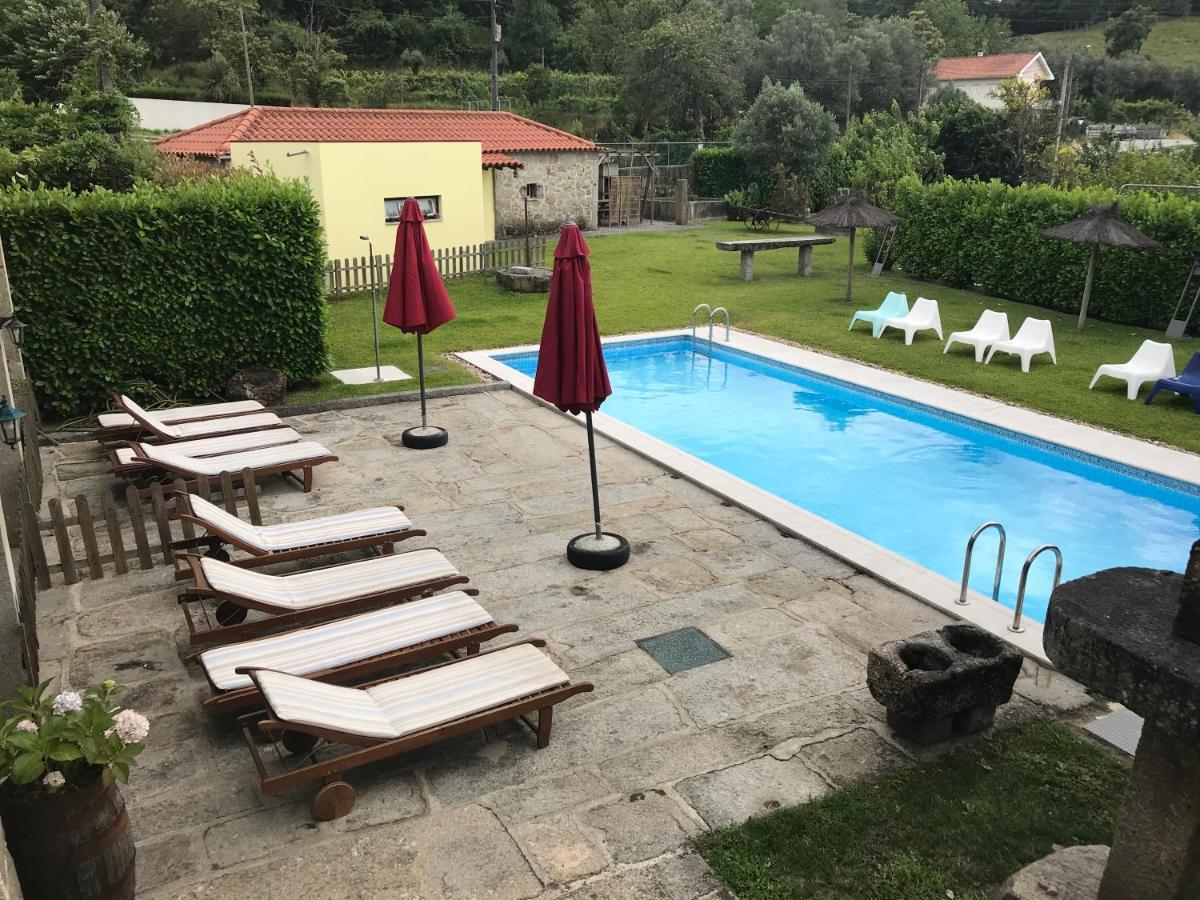 Casa Da Ponte Do Porto Villa Amares Ngoại thất bức ảnh